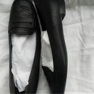 Prada Black Loafers Size 39.5 EUR / 9 US